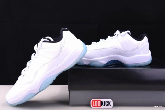 Rep MAX Air AV2187-117 Legend Jordan Low Blue 11 0724